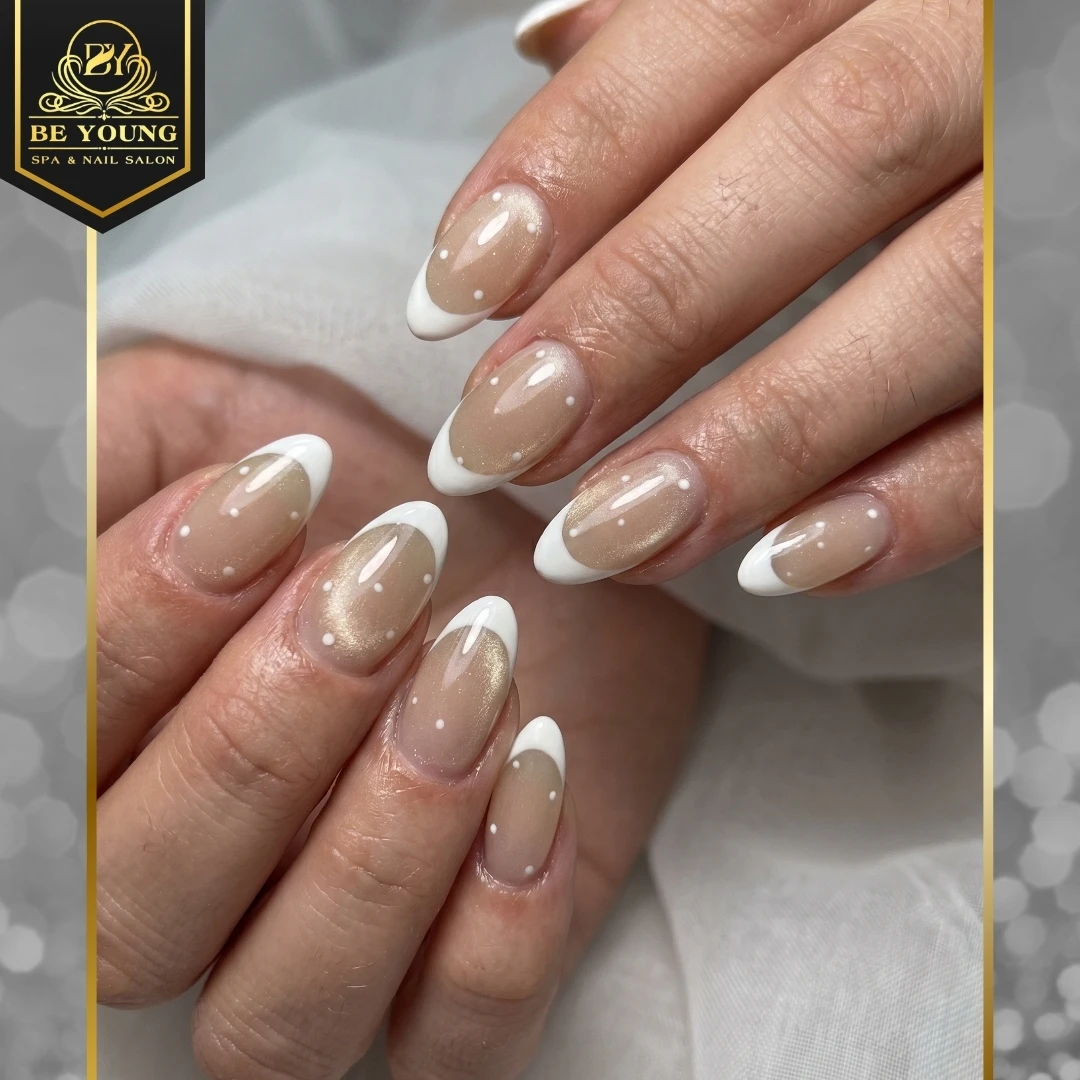 Angel nails